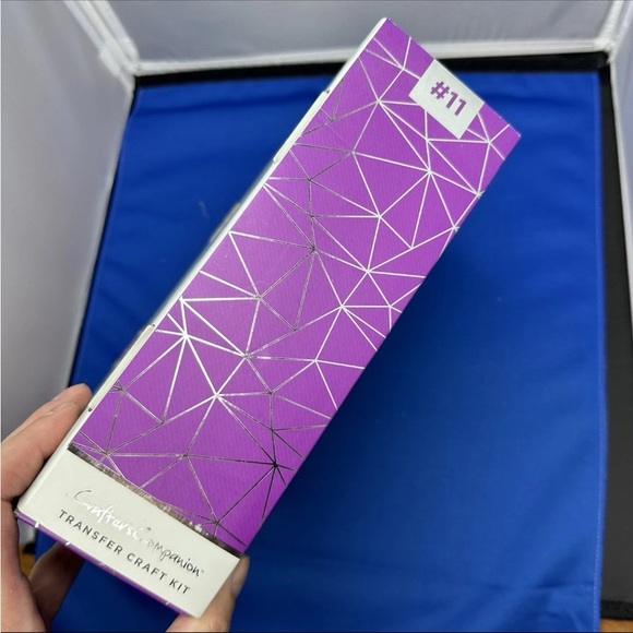 NEW Crafter’s Companion Transfer Craft Kit #11 Arts And Crafts Birthday - Picture 2 of 4